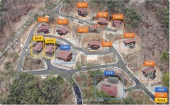 천안시 태학산 자연휴양림 숲속의 집 추가 조성