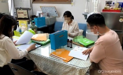 영천시, 지역사회서비스 제공기관 현장점검 나서