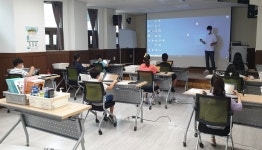 경산시, 2021년 웹툰창작체험관 개강