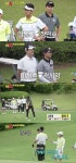 골프왕 이재룡·이정진·이지훈·곽시양 나이 잊고 맞대결