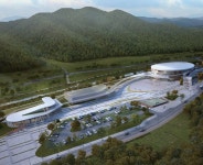 의성군, 의성종합체육관 설계공모 당선작 확정