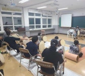 영양군, 2021년 선바위 풍물패 운영