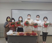 울진군, 결혼이민자 원예심리상담사 자격증 취득