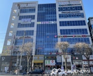대구시 동구 다산빌딩 장철원 대표, 방촌동에 성금 300만원 후원