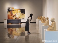 경북도 무형문화재 조병현, 영천목조각장 전승전