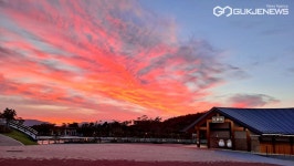 영천시, 화랑설화마을 올해 야간 개장 마무리