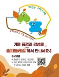 송파구 가을, 송파둘레길21㎞와 만나다...SNS 이벤트 개최