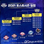 2021프로야구 한국시리즈 일정·예매 미디어데이