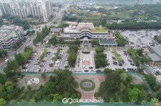 아산시를 빛낸 2021년 10대 뉴스...1위 아산시 인구 35만명 돌파!