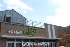 울산 국립대운산 치유의 숲, 2022년~2023년 웰니스 관광지 재지정