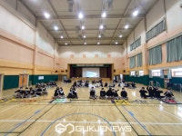 울산 외솔중, 2021학년도학년별 융합 프로젝트 수업 실시