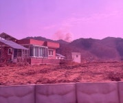 [속보] 경북 영덕군 영해면 일원서 산불 발생