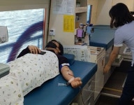 연천군, 연천군공무원·공무직 노동조합...한파 녹인 생명나눔 헌혈운동