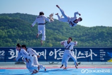 경북문화관광공사, 화랑 무예 아트 페스타 성료