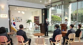 대전혜광학교 학교기업, Caff뜰3호점 오픈