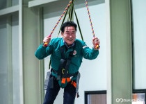영천시-영천시의회, 보현산자연휴양림 현장투어 나서