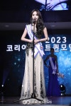 [GJ포토] 모델 이채율, 무대 위에서 빛나는 그녀(코리아 베스트퀸 모델선발대회)