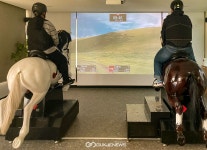 영천시, 말타go 공치go 활력 UP 장애인 재활승마교실 운영