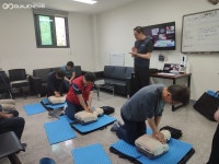 영천시, 사고 ZERO…보현산자연휴양림 응급처치 교육 실시