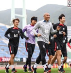 손흥민·이강인·조규성 