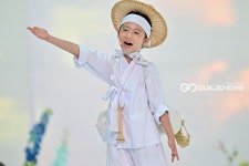 [국제포토] 국악동요 장 서는 날