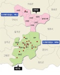 대구시, 군위군의 대구시 편입으로 대기오염 경보발령권역 대구권 군위권으로 확대 대구시, 군위군의 대구시 편입으로  대기오염 경보발령권역... 