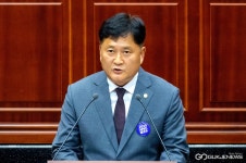 정희택 경주시의원, 전통시장 공영주차장 주차권 일원화 돼야