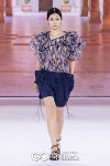 [GJ포토] 2024 S/S 서울패션위크 까이에(CAHIERS) 패션쇼 모델 민경
