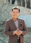 제1회 황등석산 미디어아트 파사드 성료…세계적 문화예술공원 조성 첫단추