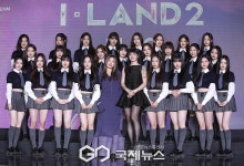 [GJ포토] 아이랜드2의 퍼포먼스 디렉터 안무가 리정-모니카