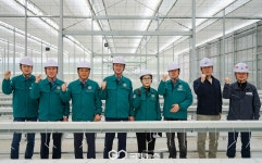 영천시의회 산업건설위, 주요 현안사업장 4곳 현장점검