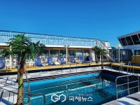 [이스턴크루즈] 매일 자고 일어나면 다른 도시