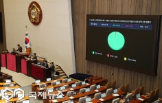 '2차 종합특검법' 국회 본회의 통과