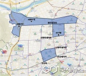 대구시 상수도사업본부, 서구 평리동·이현동·상중이동·비산동·내당동 일부 흐림물 출수 예상