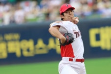 NC, KIA 6-0 완파하고 파죽의 5연승… 이의리 제구 난조에 '울상'