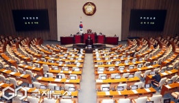 무제한 토론자로 나선 김태규 국민의힘 의원