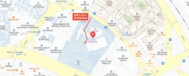 위치/교통 안내 | 회관소개 | 구미시청 홈페이지 구미시 - 긍정과 희망의 도시