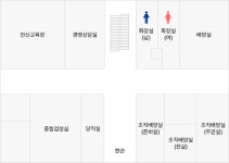 1층 배치도 | 청사배치도 | 농업기술센터 안내 | 구미시청 홈페이지 구미시 - 긍정과 희망의 도시