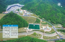 배치도 | 시설소개 | 환경자원화시설 | 환경 | 구미시청 홈페이지