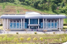 박정희 대통령 역사자료관 및 생가 홈페이지