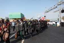 2015 군산시간여행축제 진포대첩재현행사 게시글 보기 < 생생 풍경 < 생생포토/영상 < 관광 가이드 < 문화관광