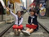 경암동철길마을 게시글 보기 < 생생 풍경 < 생생포토/영상 < 관광 가이드 < 문화관광