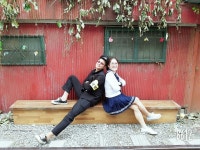 경암동철길마을 게시글 보기 < 생생 풍경 < 생생포토/영상 < 관광 가이드 < 문화관광