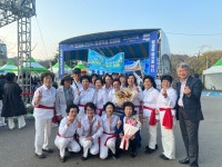 자치센터 행사사진<자치센터<성산면