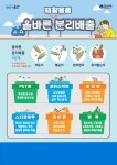 올바른 분리배출방법 안내(포스터) 게시글 보기 < 부서별 자료실 < 부서/업무 < 군산소개 < 군산시 대표 군산시