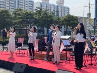 포토갤러리<알림마당<군산시립예술단
