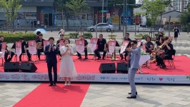 포토갤러리<알림마당<군산시립예술단