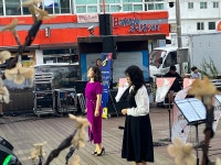 포토갤러리<알림마당<군산시립예술단