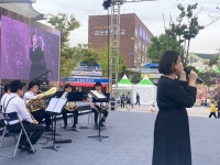 포토갤러리<알림마당<군산시립예술단