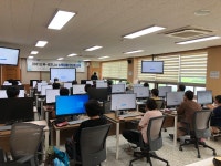 2021년 블로그마케팅 정보화교육 5~6차 게시글 보기 < 포토갤러리 < 소통마당 < 군산시 농업기술센터